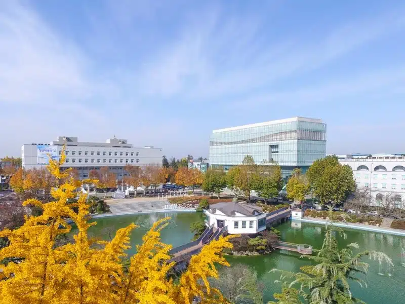 Đại học Wonkwang