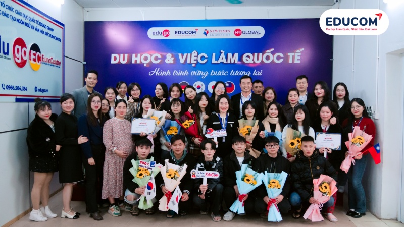 điều kiện du học Đài Loan