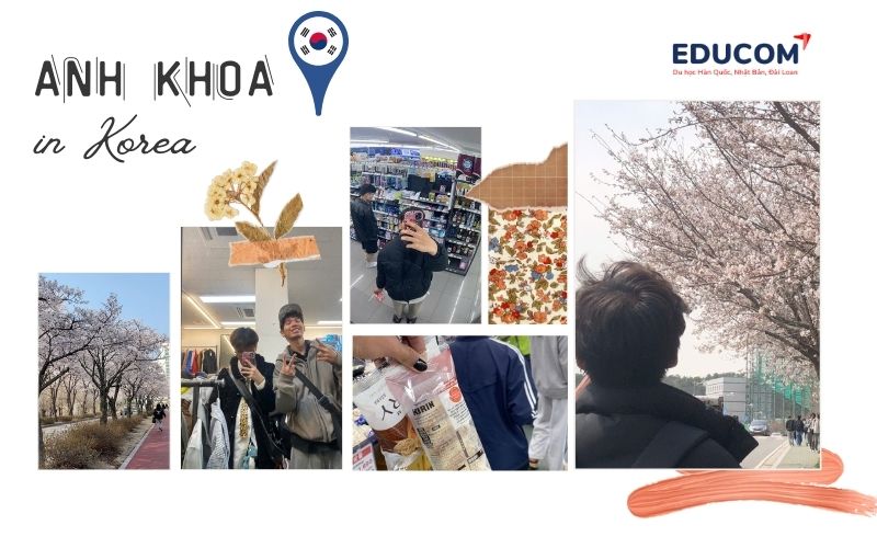 cuộc sống du học sinh Hàn Quốc
