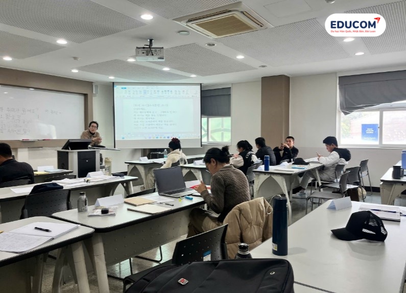 du học hệ tiếng D4-1