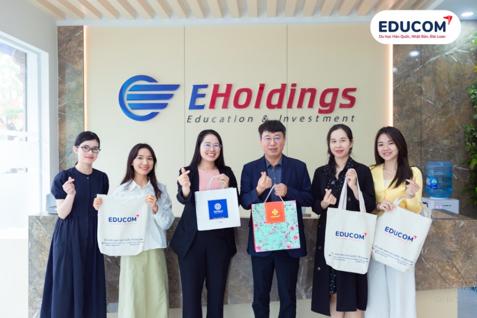 Du học thạc sĩ evisa 