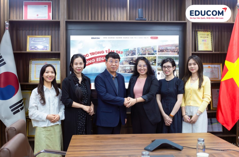 Du học thạc sĩ evisa 