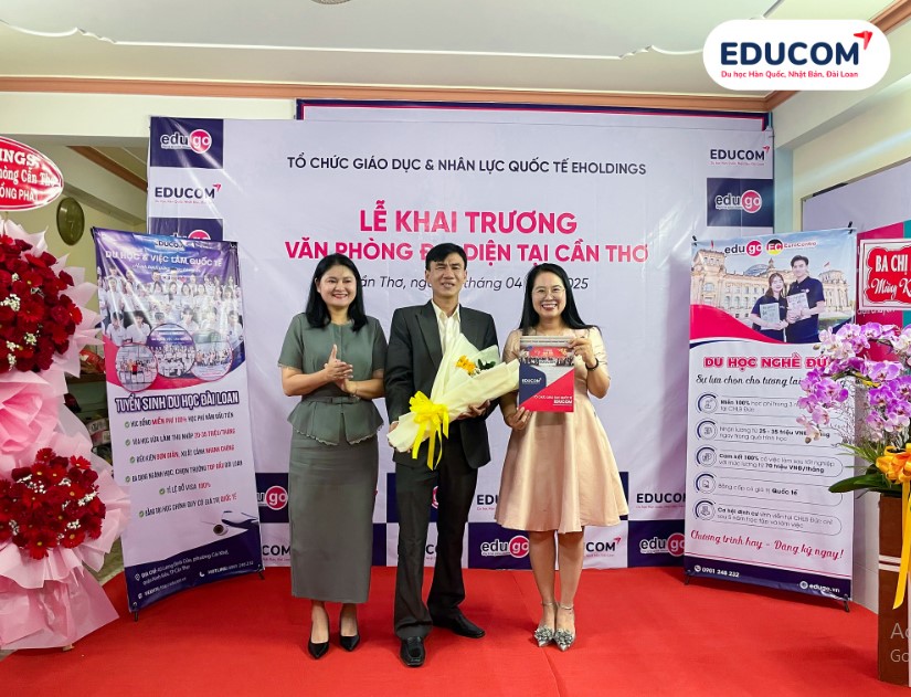 EduCom du học Hàn Quốc