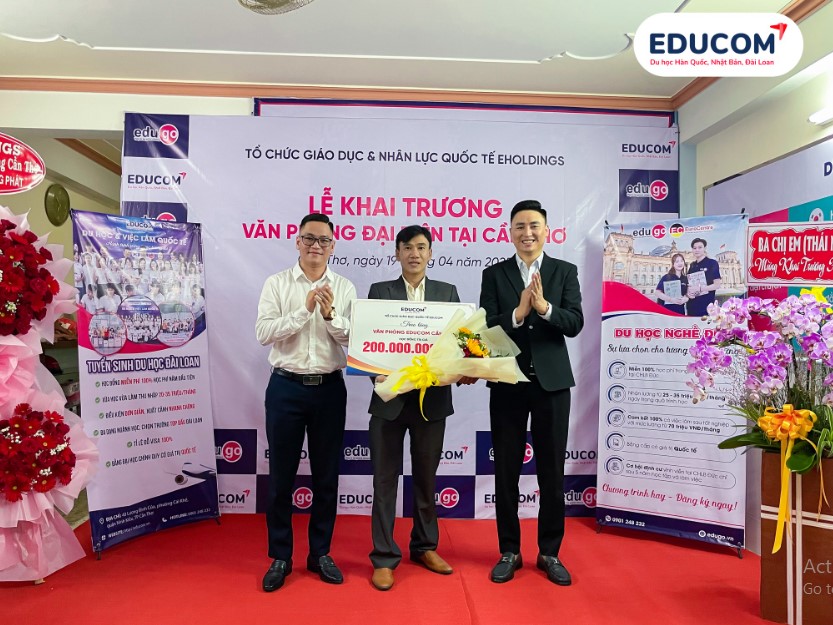 EduCom du học Hàn Quốc