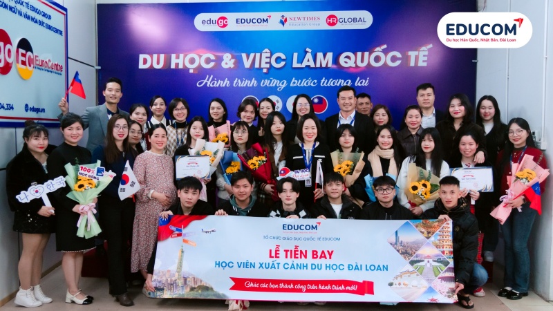 chi phí du học Đài Loan