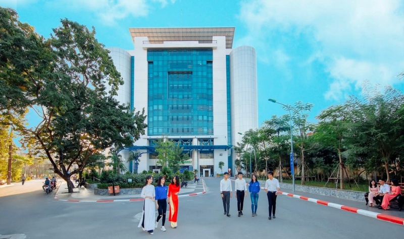 xét tuyển đại học