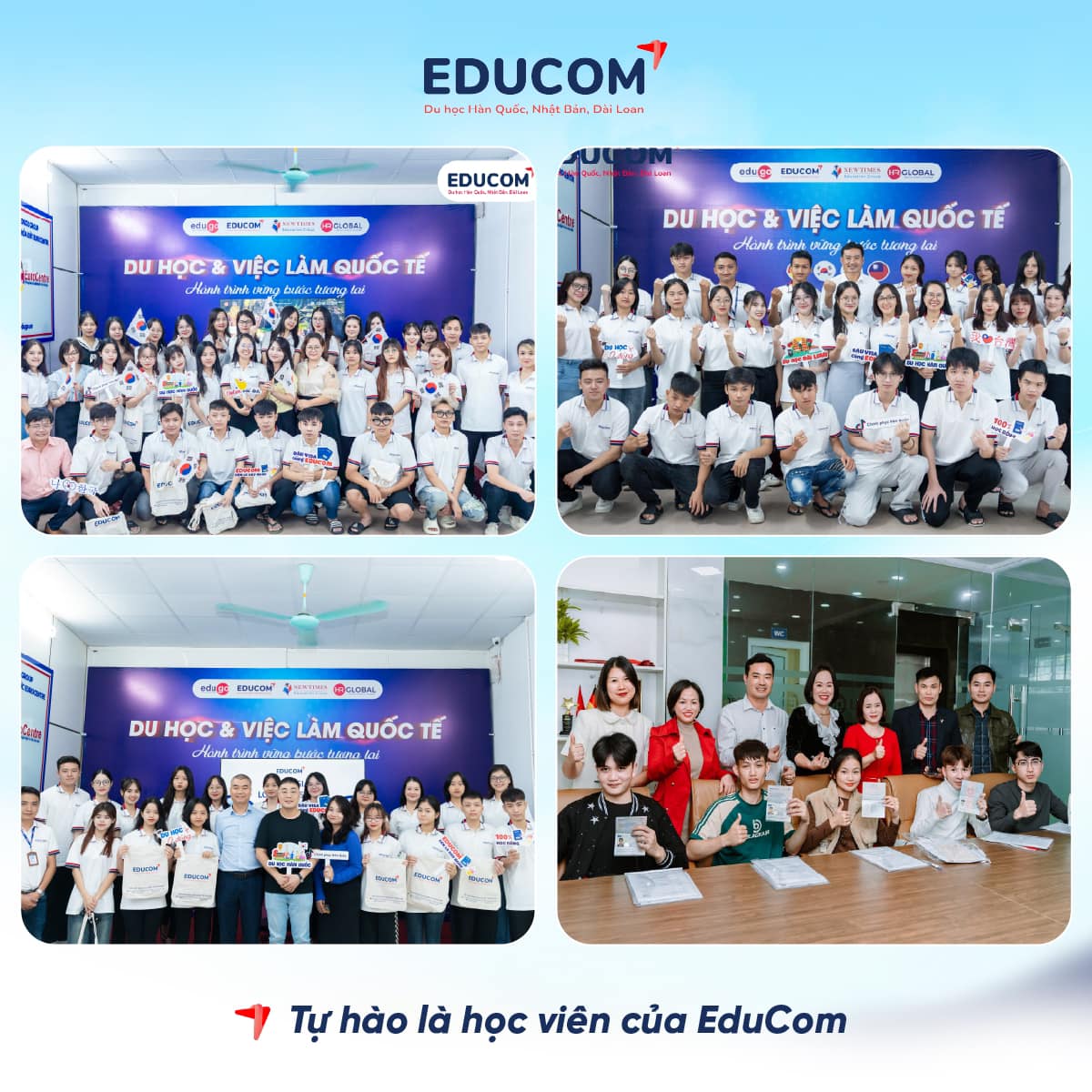 chi phí du học Đài Loan hệ 1+4