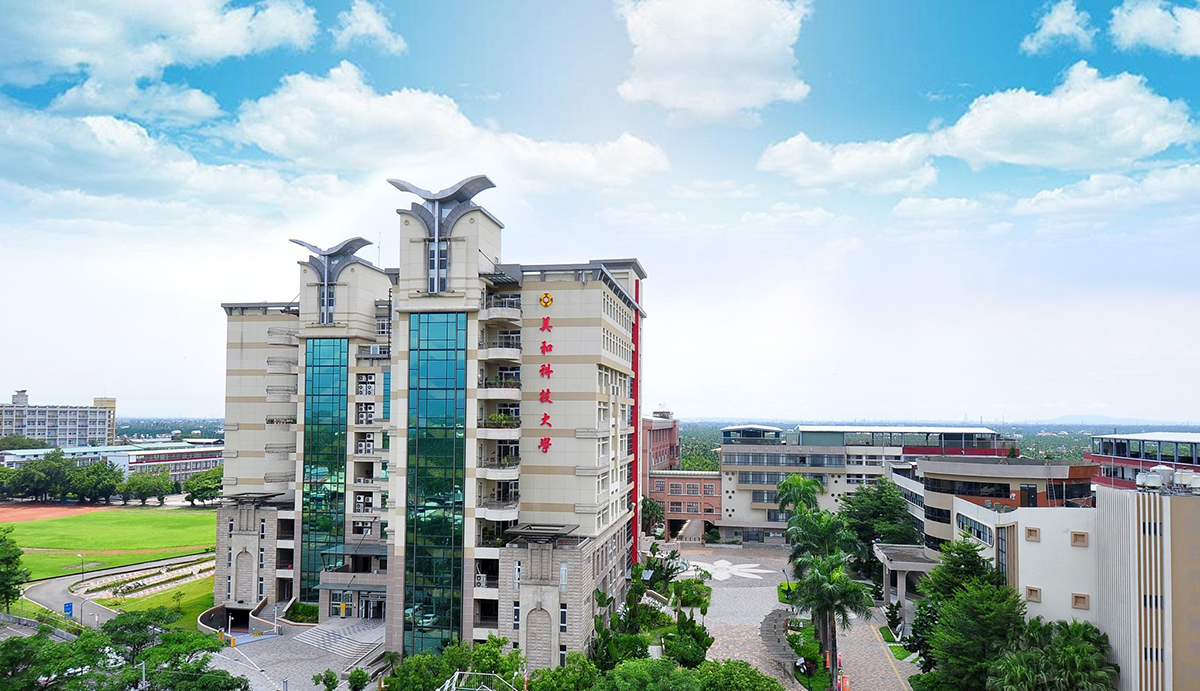 đại học mỹ hòa