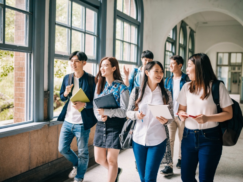 điều kiện du học Đài Loan