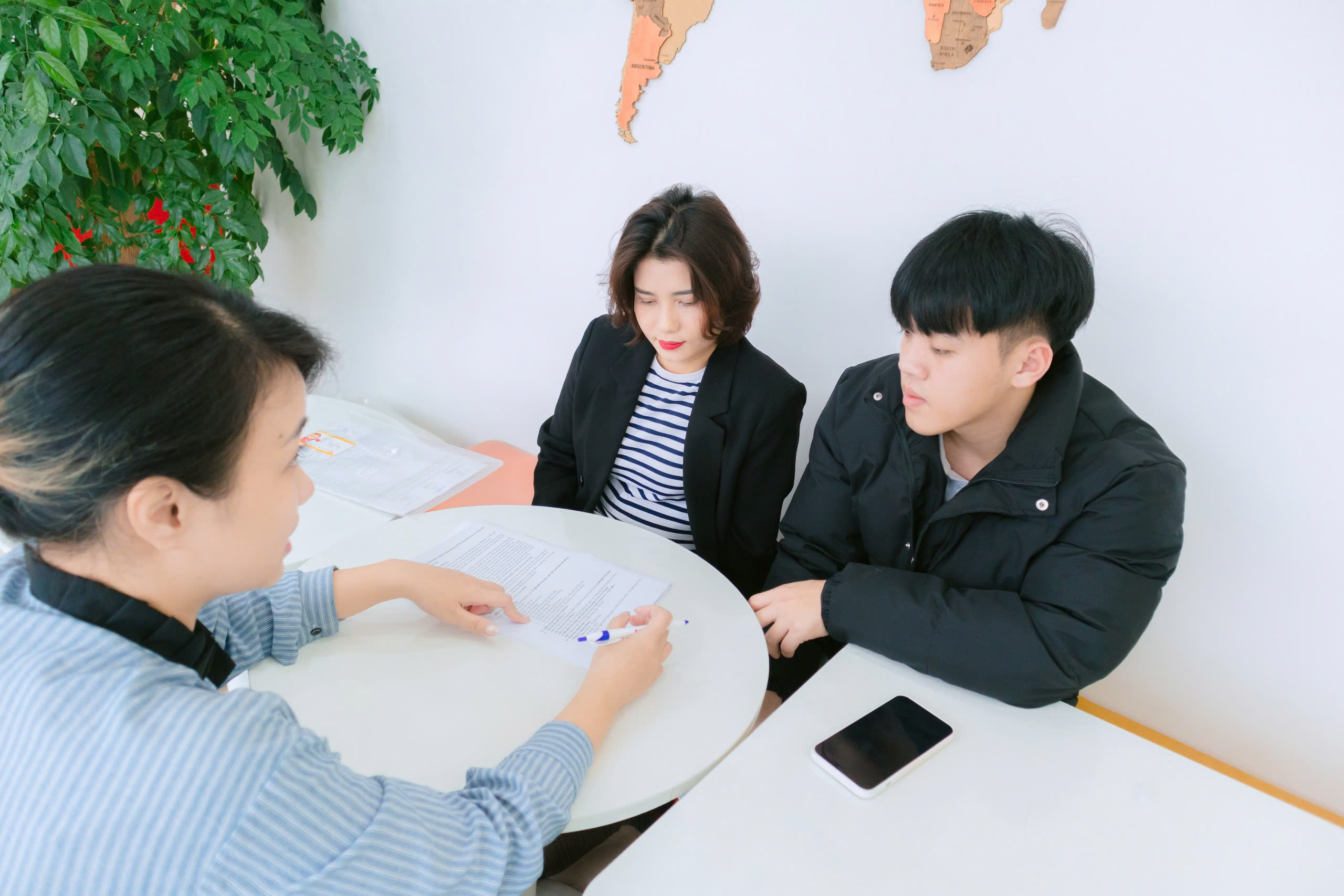 điều kiện du học Đài Loan