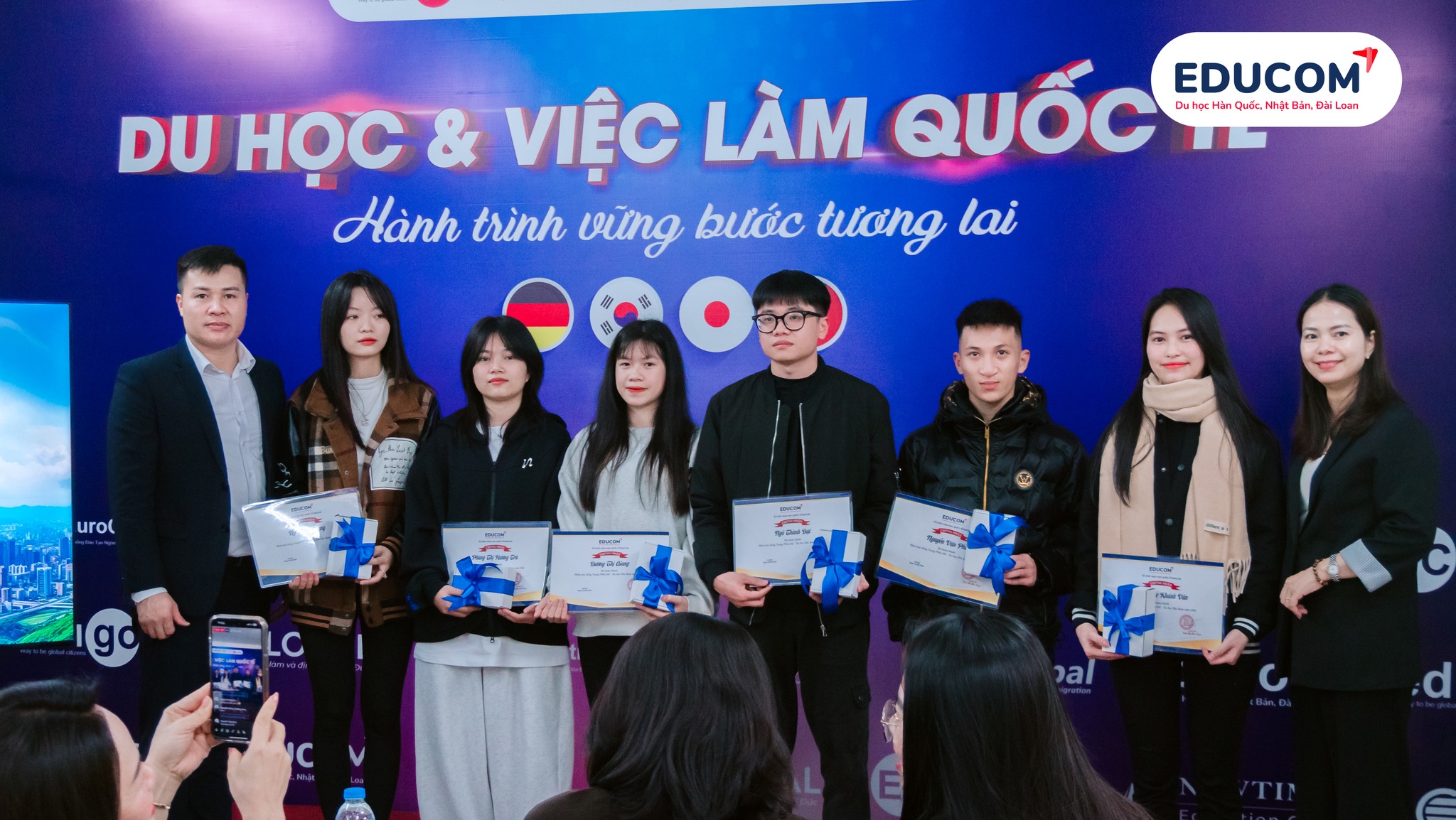 du học Đài Loan hệ vừa học vừa làm 