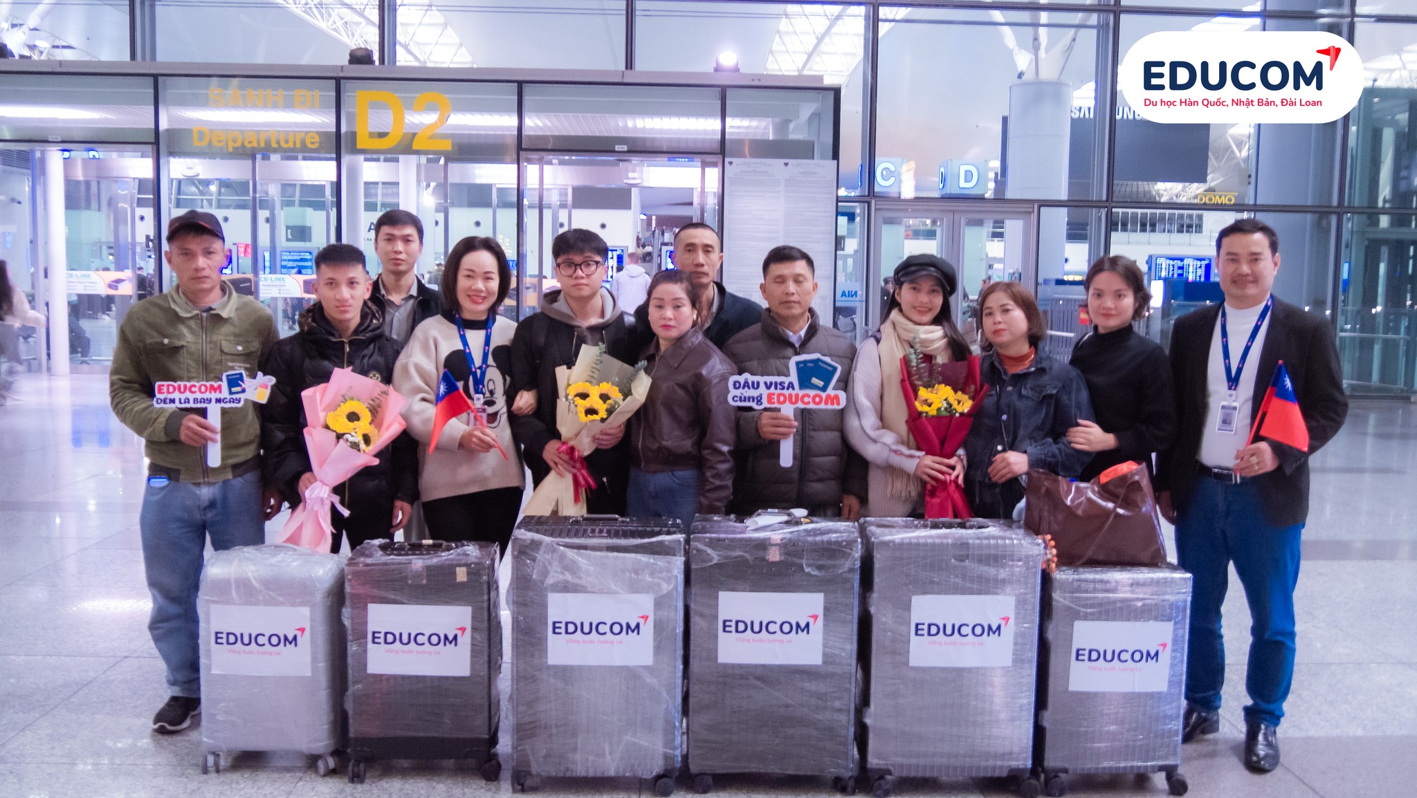 du học Đài Loan hệ vừa học vừa làm 