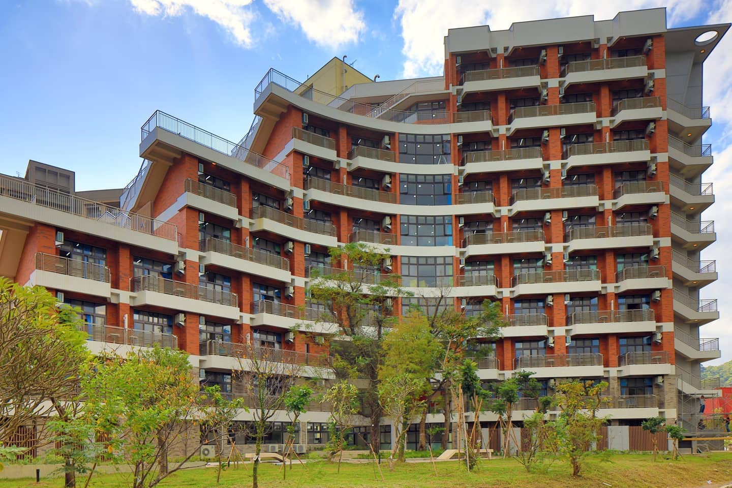 Kí túc xá ở Đài Loan