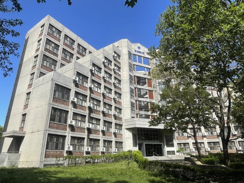 kí túc xá ở đài loan