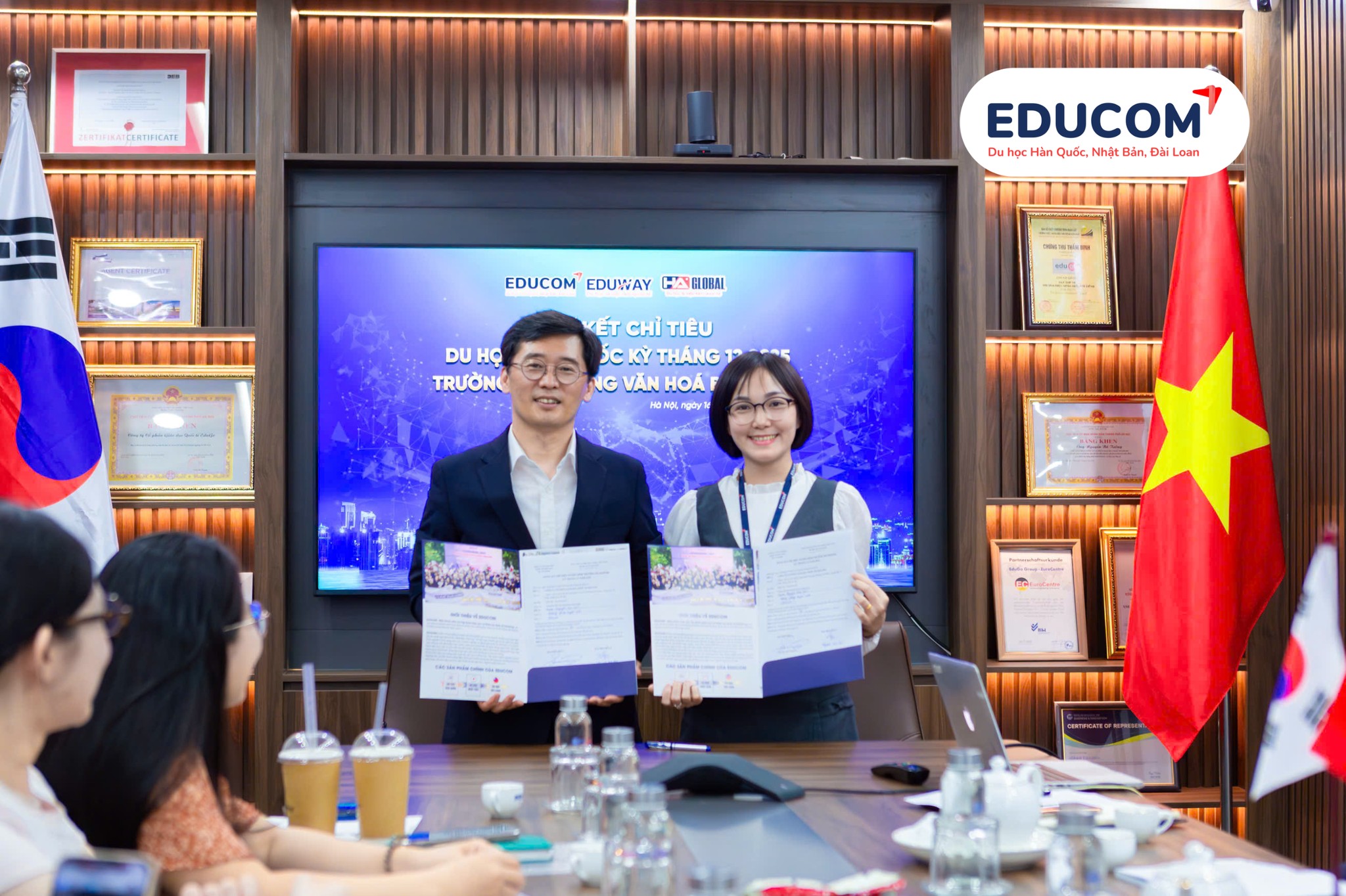 trường cao đẳng văn hóa baekseok 