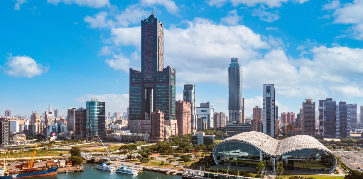 trường đại học tại cao hùng