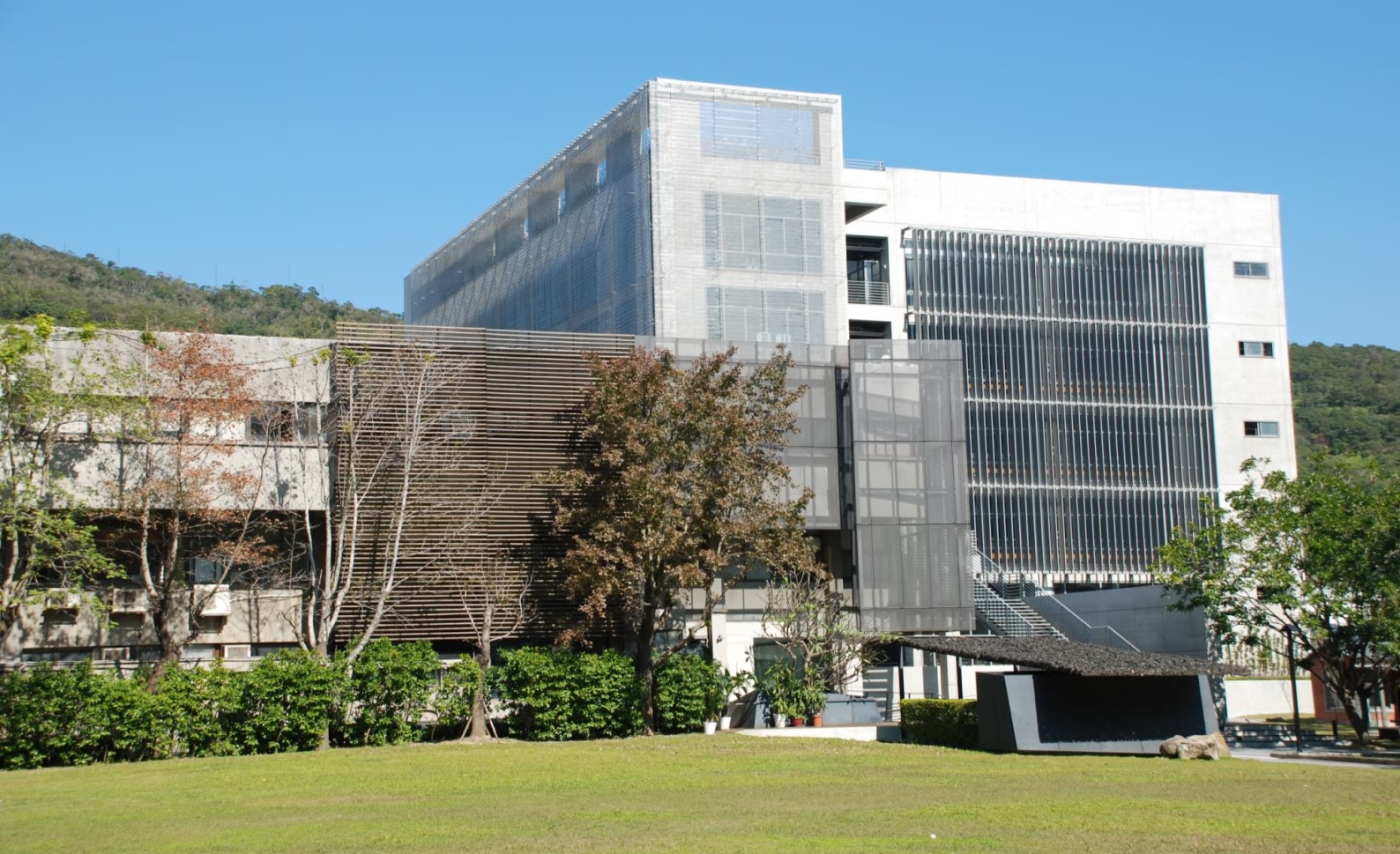 trường đại học tại Đài Bắc tuyển sinh hệ 1+4