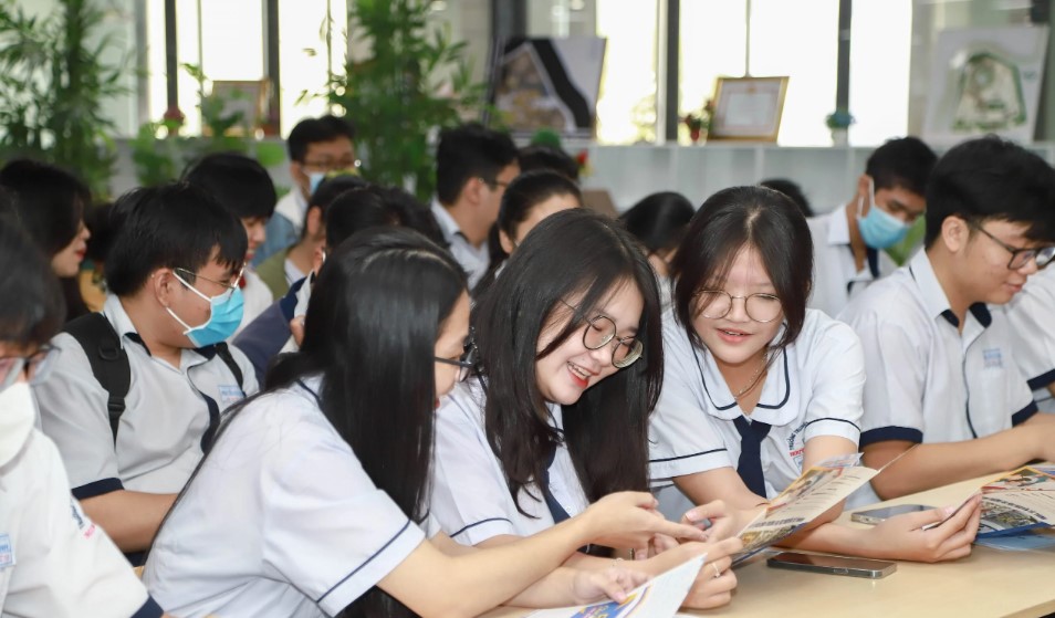 xét tuyển đại học