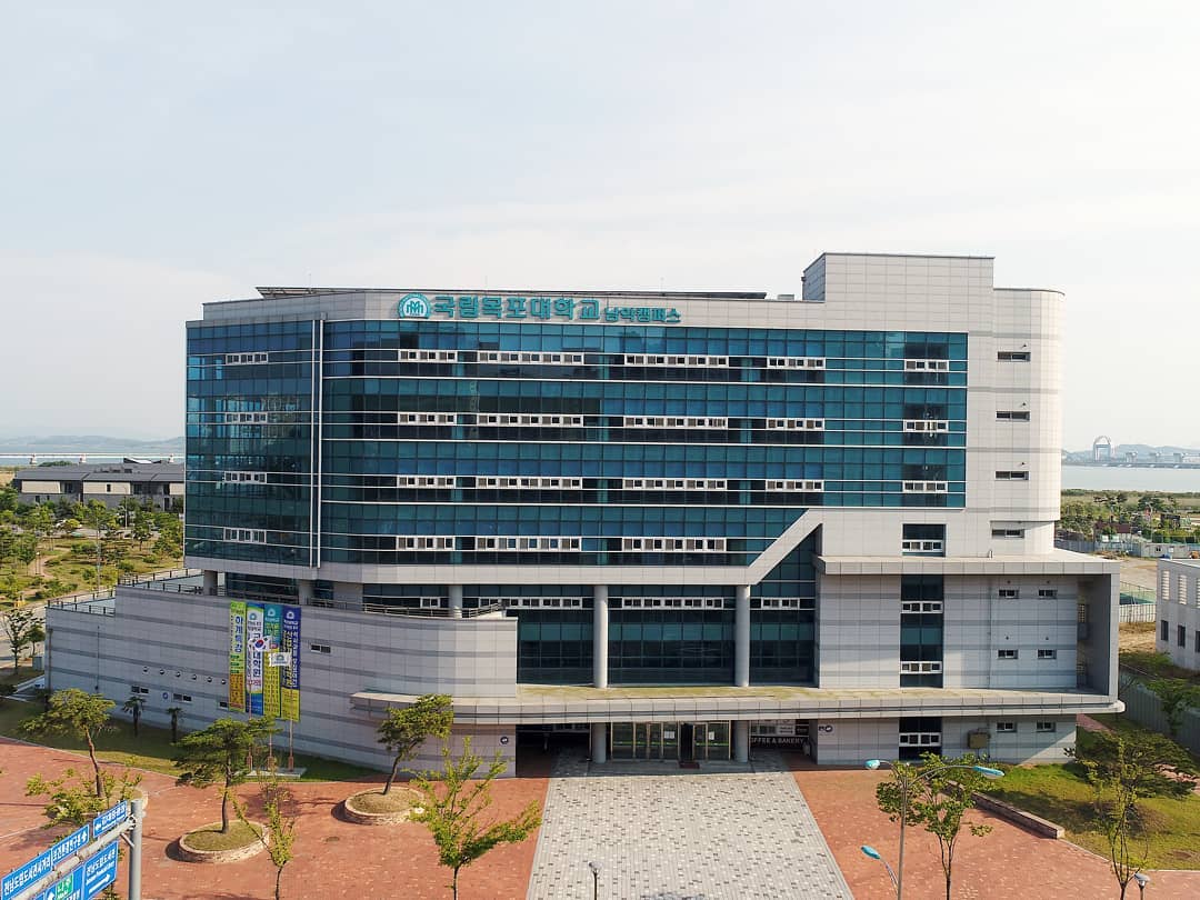 Đại học Quốc gia Mokpo