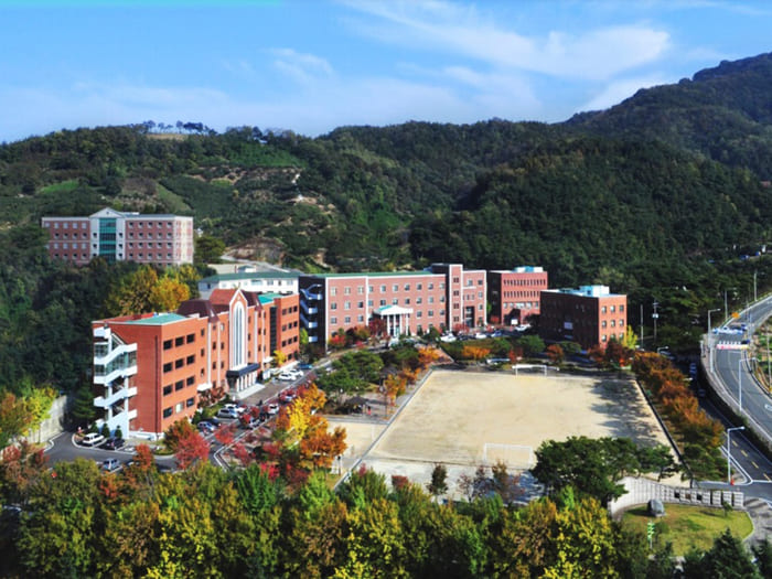 đại học daeshin