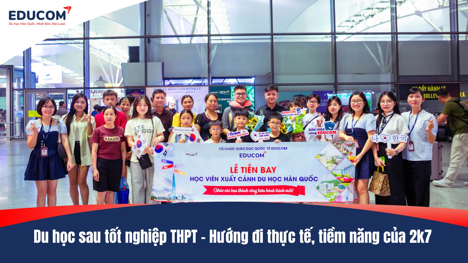 du học sau tốt nghiệp THPT