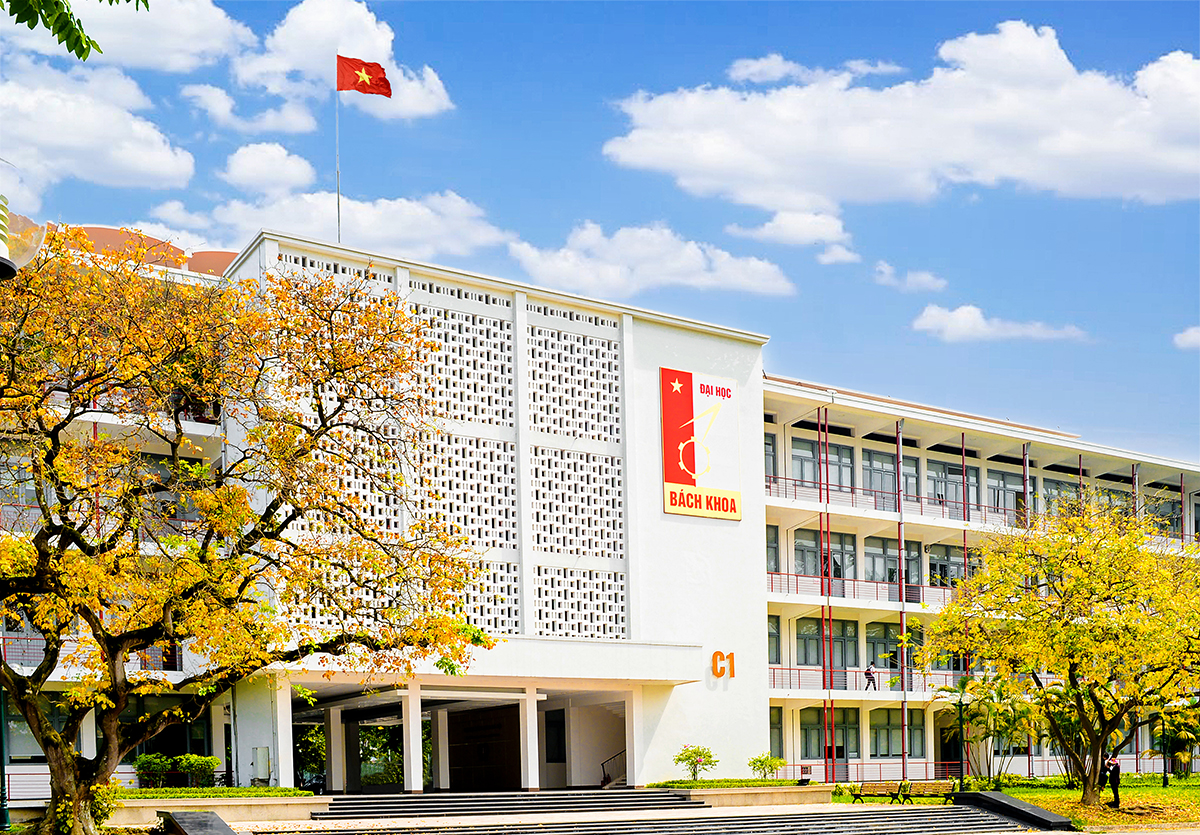điểm chuẩn đại học bách khoa hà nội 2025