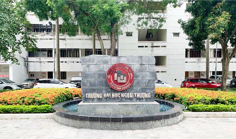 điểm chuẩn trường đại học ngoại thương