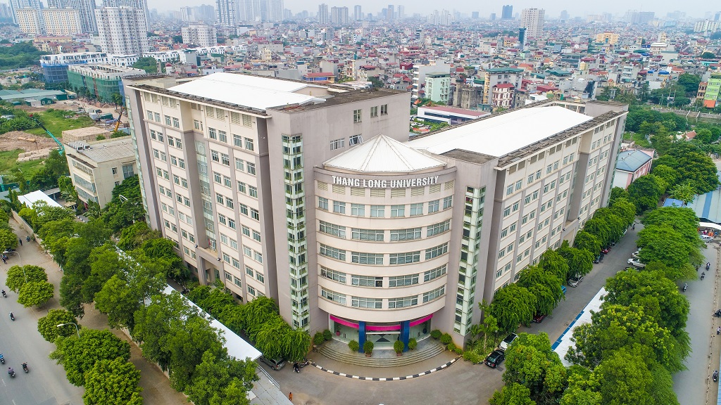 điểm chuẩn trường đại học thăng long