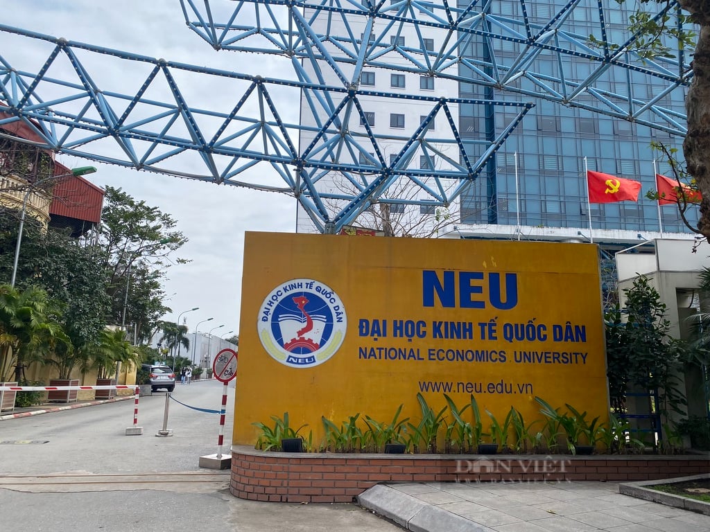 dự báo điểm chuẩn đại học kinh tế quốc dân 2025