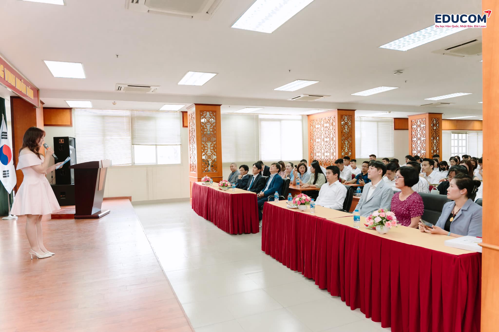 lựa chọn trung tâm tư vấn du học Hàn Quốc uy tín