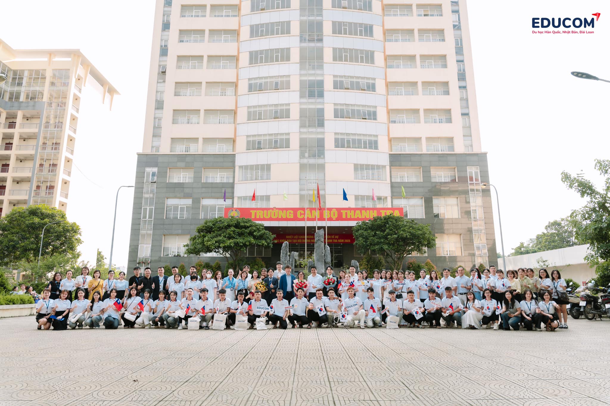 lựa chọn trung tâm tư vấn du học Hàn Quốc uy tín