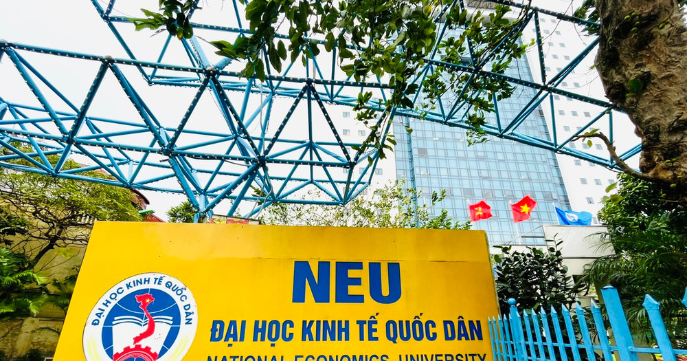 trường đào tạo ngành kinh tế - marketing