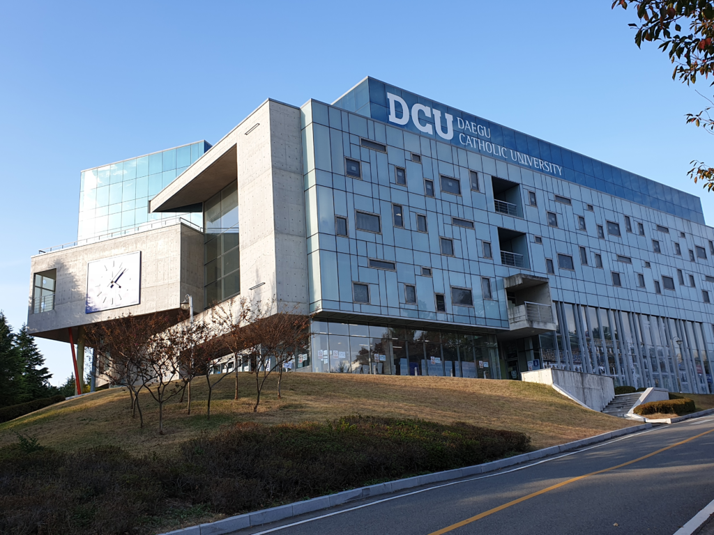 Đại học Daegu Catholic