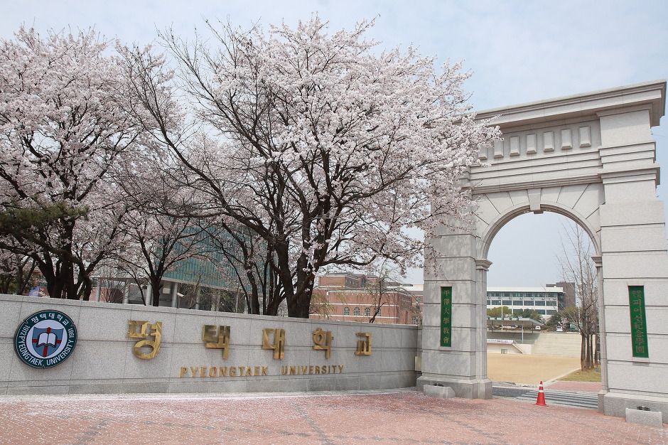 đại học pyeongtaek