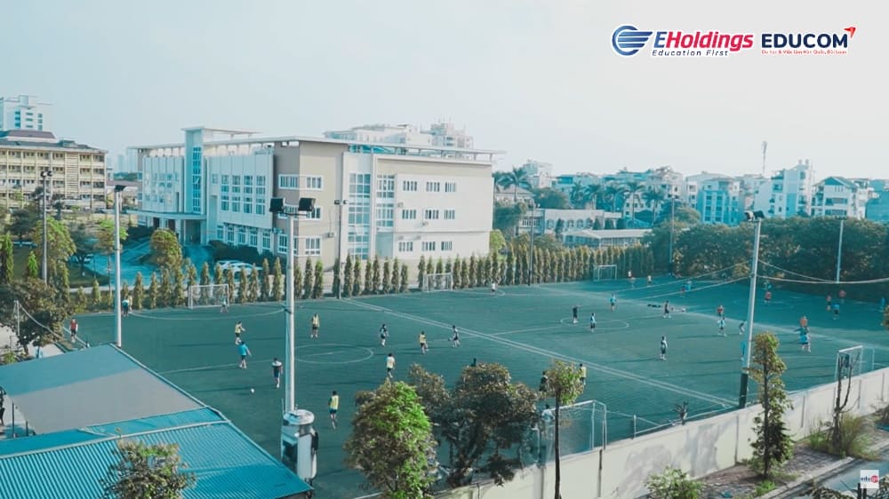 trung tâm đào tạo EduCom