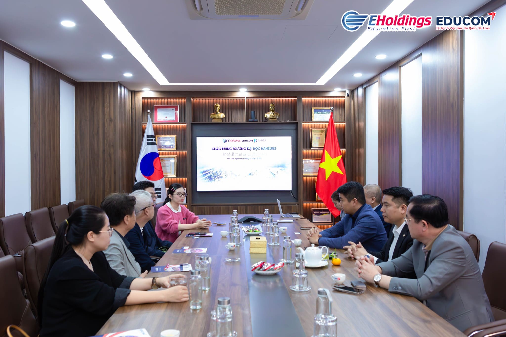 đại học hansung