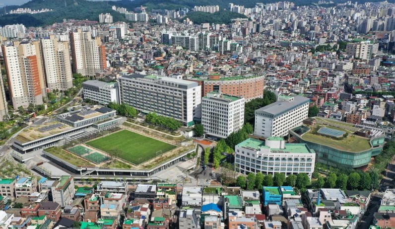 đại học myongji