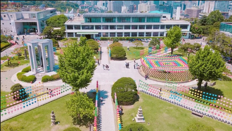 đại học dongguk 