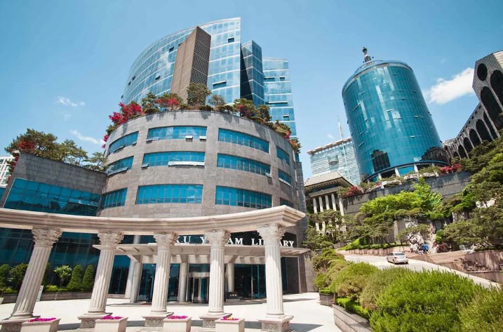 đại học seokyeong
