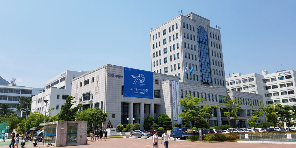 đại học quốc gia pusan