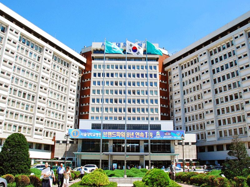 Đại học quốc gia Seoul