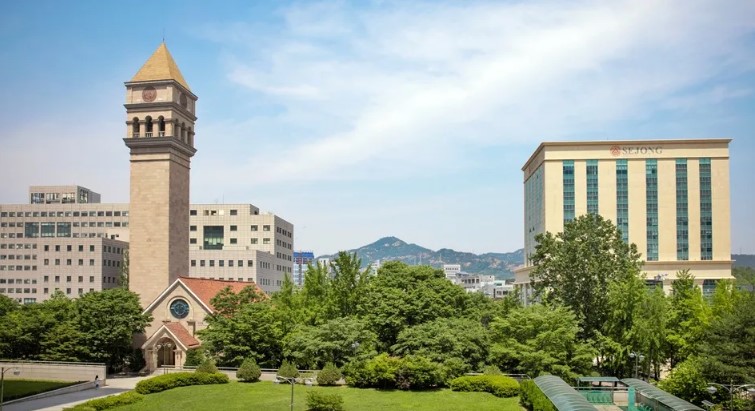 đại học sejong