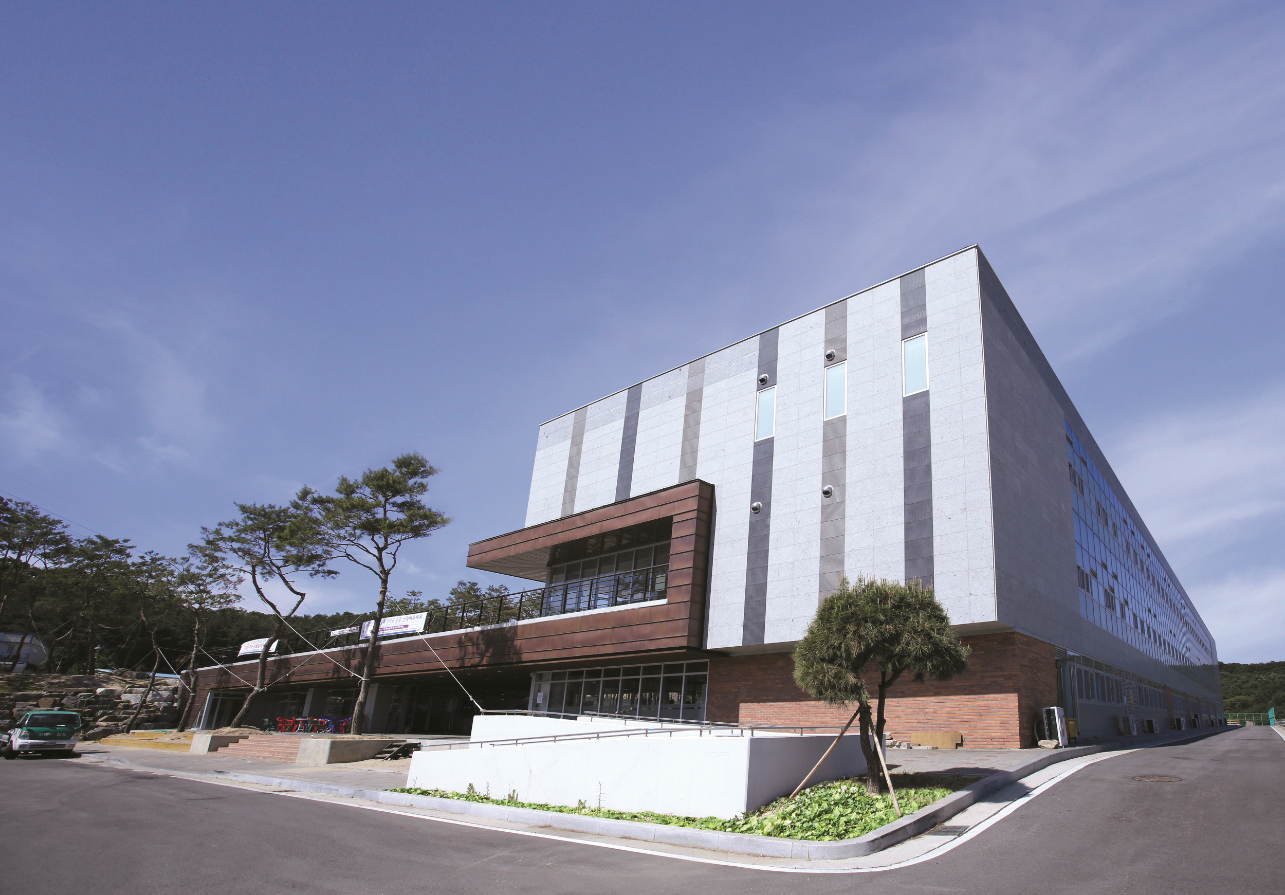 đại học nghệ thuật yewon