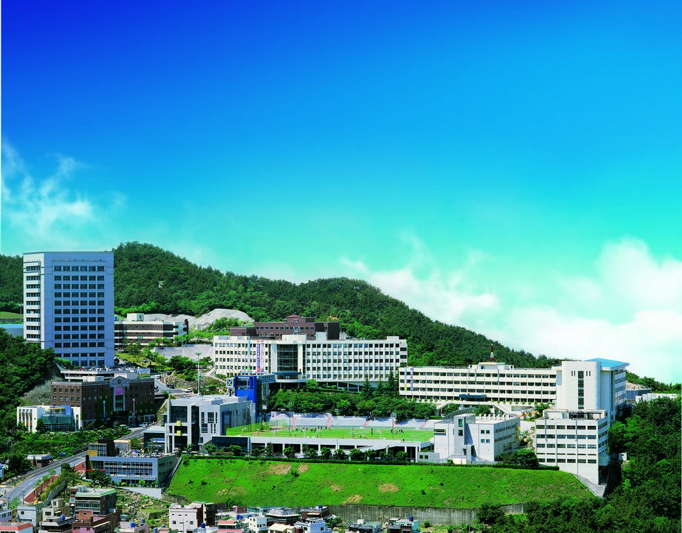 đại học khoa học kỹ thuật busan