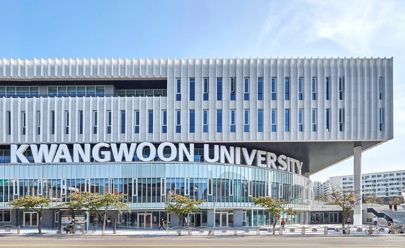 đại học kwangwoon